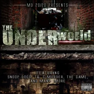 It's All Hood (feat. I-Rocc & Mr. Ropa)