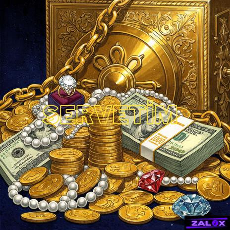 SERVETİM cover art