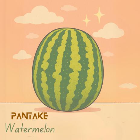 Watermelon cover art