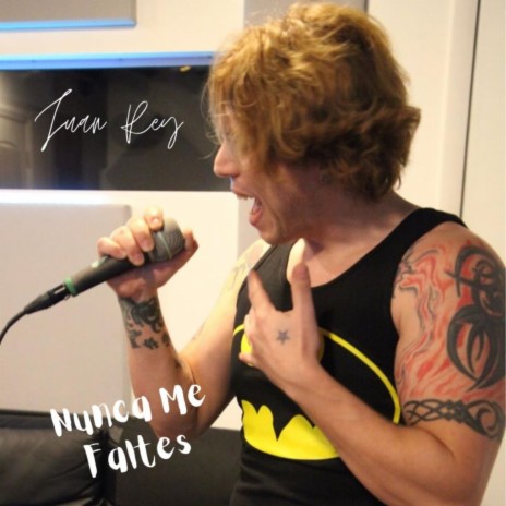 Nunca me Faltes ft. Bebote & Juan Manuel Rey cover art