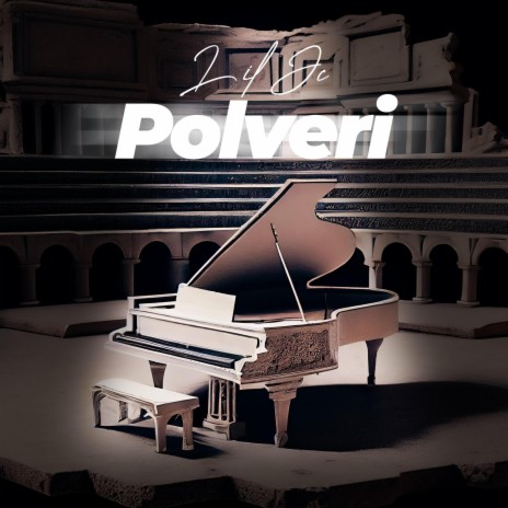 Love theme from Polveri (Arranged by Gionatan Caradonna) (Piano version) cover art