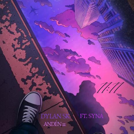 Andén 11 ft. Syna cover art