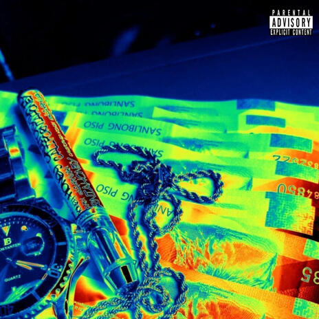 Pass the B ft. Young Raver cover art