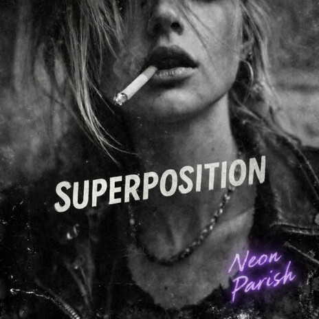 Superposition cover art