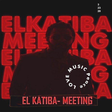 Meeting cover art