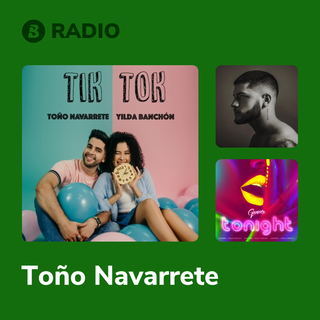 Toño Navarrete Radio