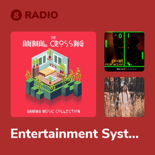 Entertainment System Radio
