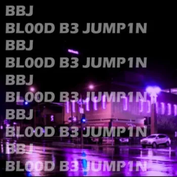 BBJ cover art