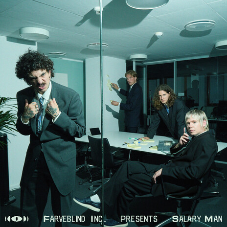 Salary Man ft. USERS
