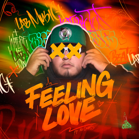Feeling Love ft. No Colors cover art