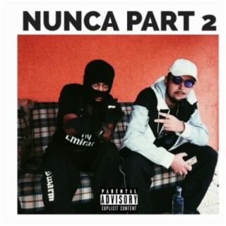 Nunca, Pt. 2 ft. Jo7a cover art