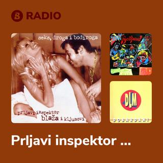 Prljavi inspektor Blaza i kljunovi Radio