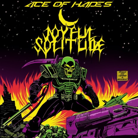 Destroyer Of Earth cover art