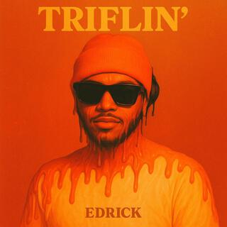 Triflin' cover art