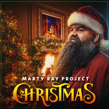 Blue Christmas ft. Adria Kaumanns cover art