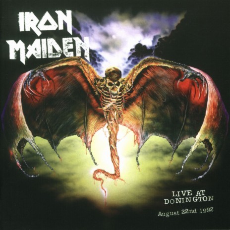 Bring Your Daughter...To The Slaughter (Live At Donington) [1998 Remaster] cover art