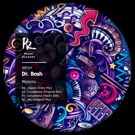 Casablanca (Original Mix) cover art