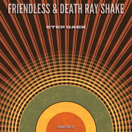 Step Back ft. Death Ray Shake