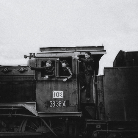 Endstation cover art