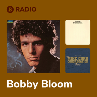 Bobby Bloom Radio