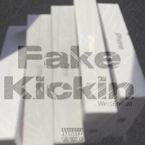Fake Kickin cover art