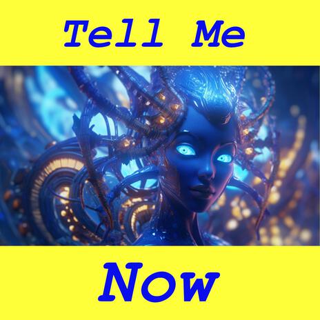 Tell me Now cover art
