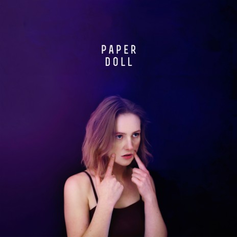 California Paper Doll cover art