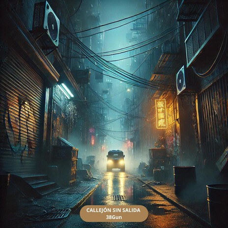 Callejon sin salida cover art