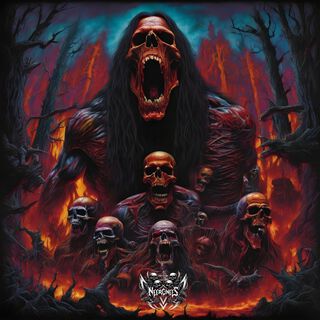 life after death cover art