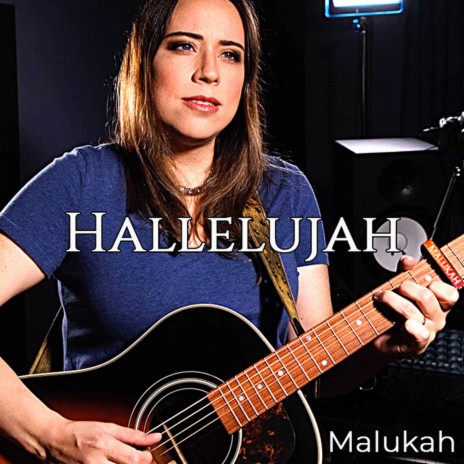 Hallelujah cover art