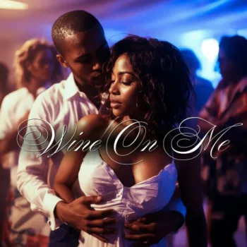 Wine on Me cover art