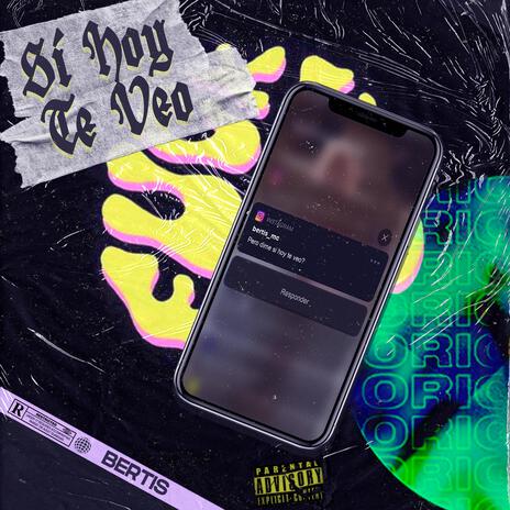 Si Hoy Te Veo cover art