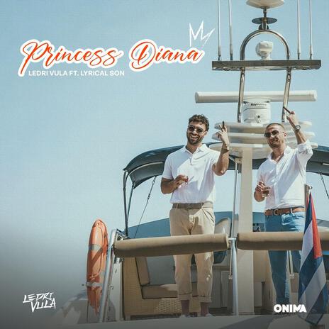 Princess Diana ft. Lyrical Son cover art