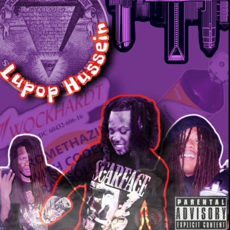 Gunna Land cover art
