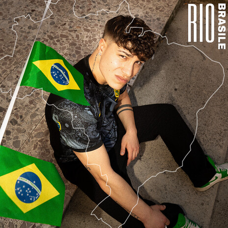 Rio (Brasile) ft. Volta & Seizinho cover art