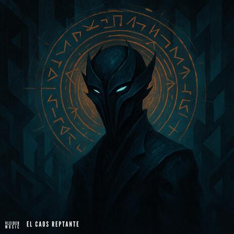 El caos reptante cover art