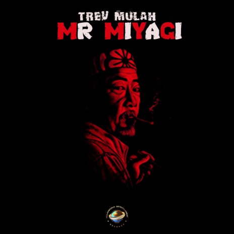 MR MIYAGI