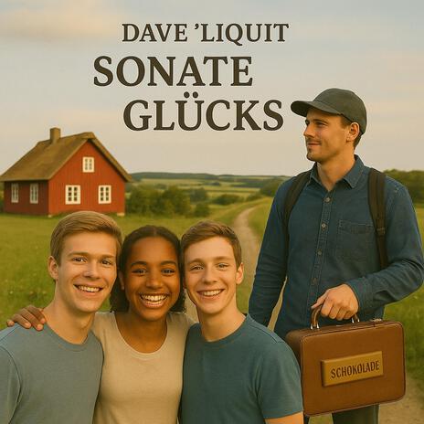 Sonate Des Glücks cover art