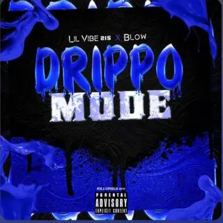 Drippo Mode ft. BLOW cover art