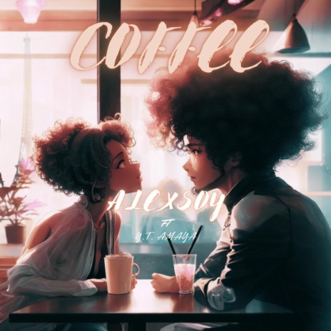 COFFEE ft. Y.T. Amaya cover art