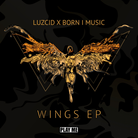 Lucid Dream ft. Born I cover art