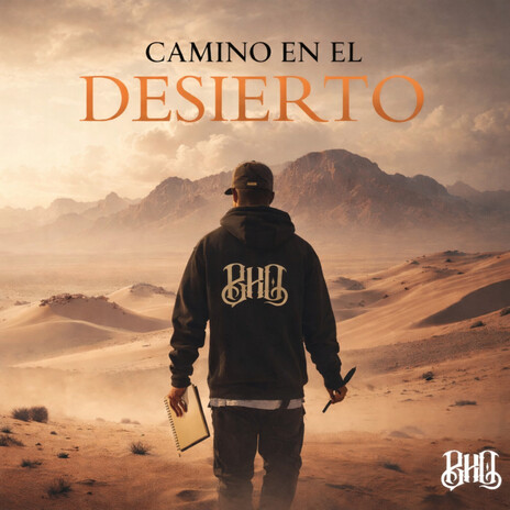 Camino en el Desierto ft. Jesusseven Jc cover art