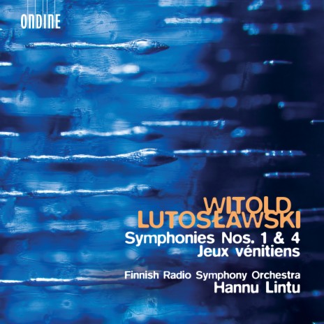 Symphony No. 1: III. Allegretto misterioso ft. Hannu Lintu