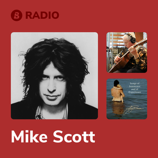 Mike Scott Radio