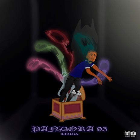 Bando ft. Dropping cover art