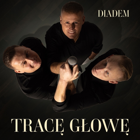 Tracę Głowę cover art