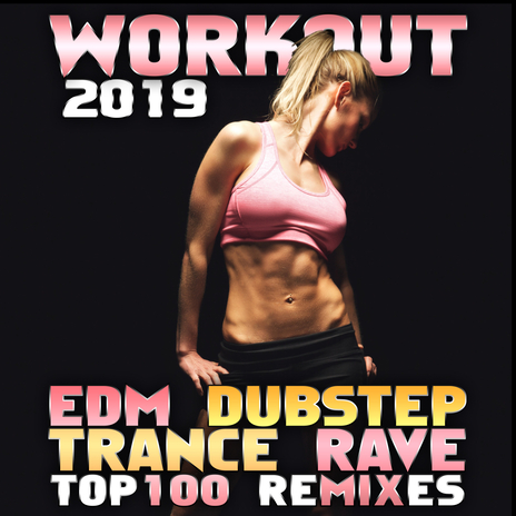 Bass Blaster, Pt. 1 (160 BPM Workout Music Dubstep Cardio Burn Fitness DJ Mix) ft. Workout Electronica cover art