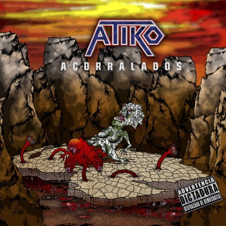 Cuando Un Pueblo Ciego Llora cover art
