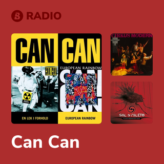 Can Can Radio