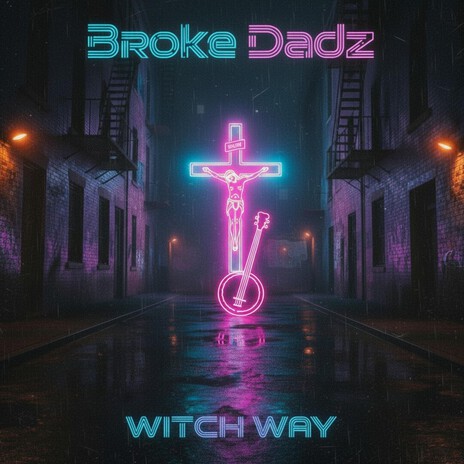 Witch Way cover art